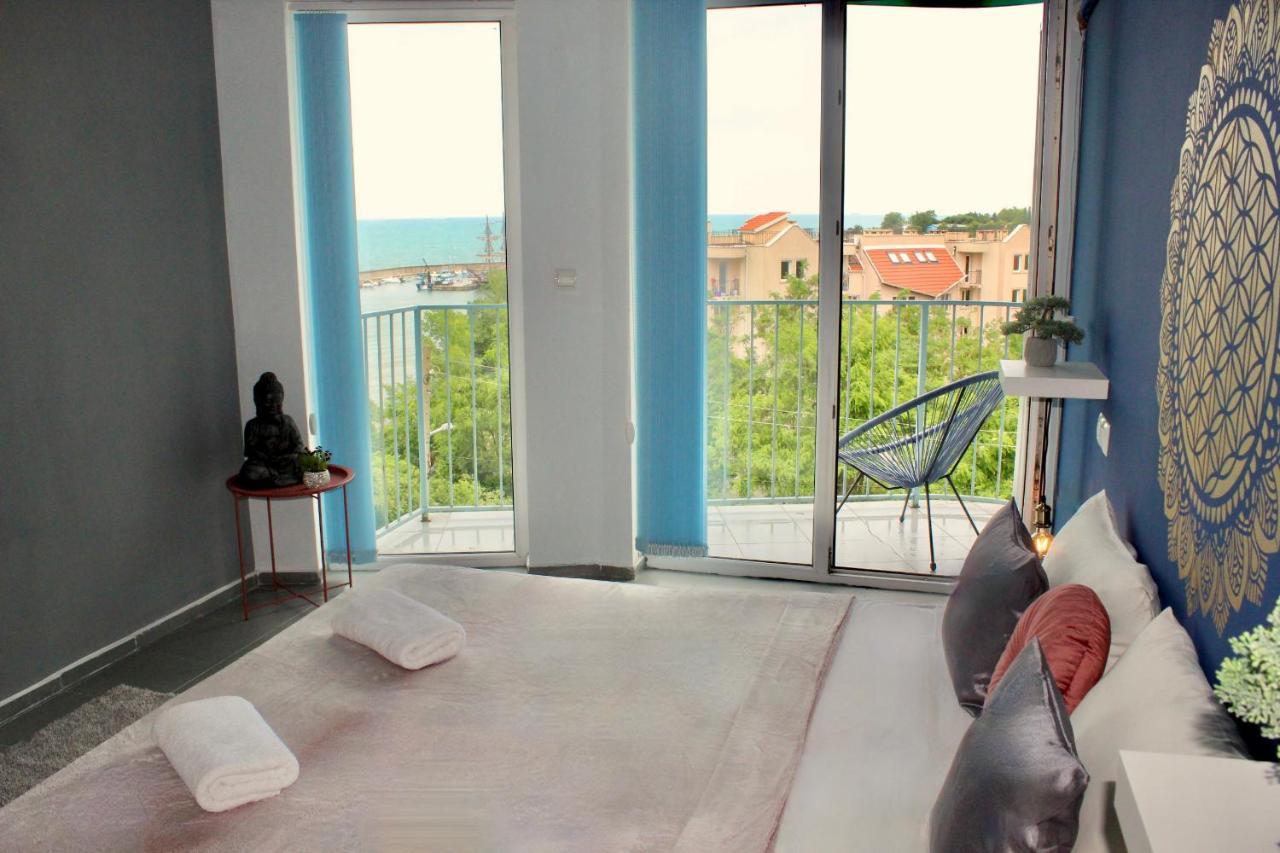 Sunset Art Beach Front Hotel Chernomorets Exterior photo