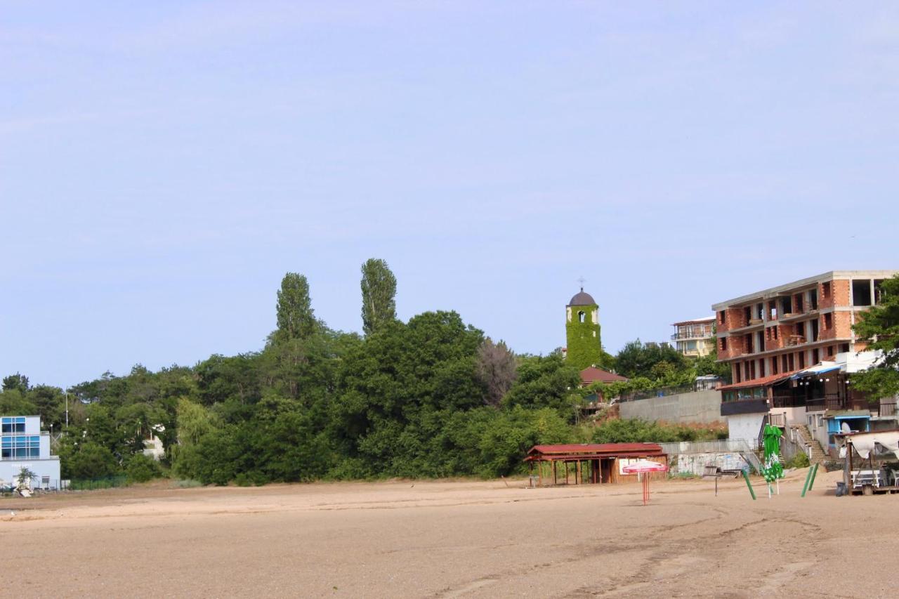 Sunset Art Beach Front Hotel Chernomorets Exterior photo