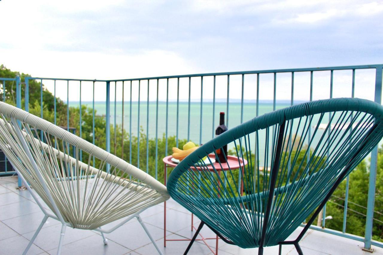 Sunset Art Beach Front Hotel Chernomorets Exterior photo