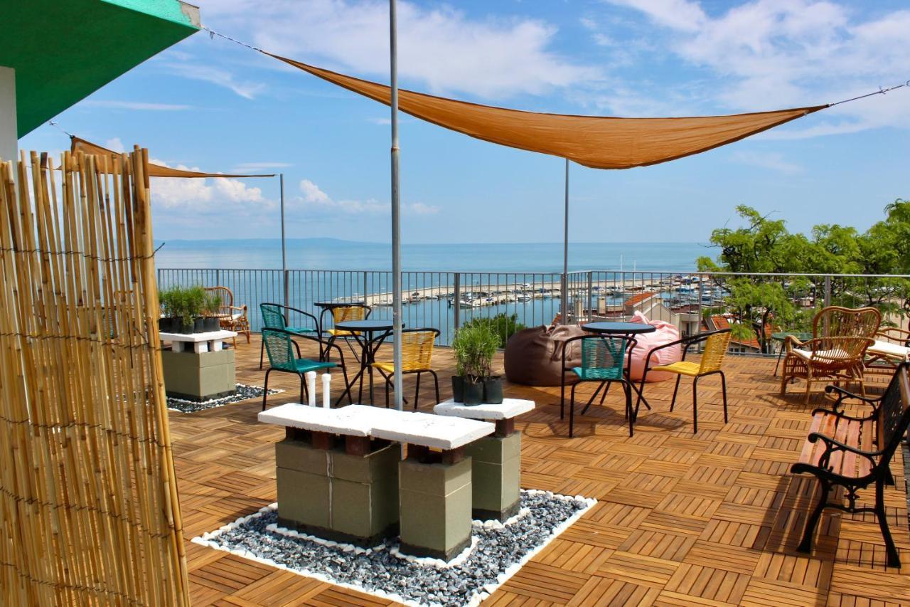 Sunset Art Beach Front Hotel Chernomorets Exterior photo